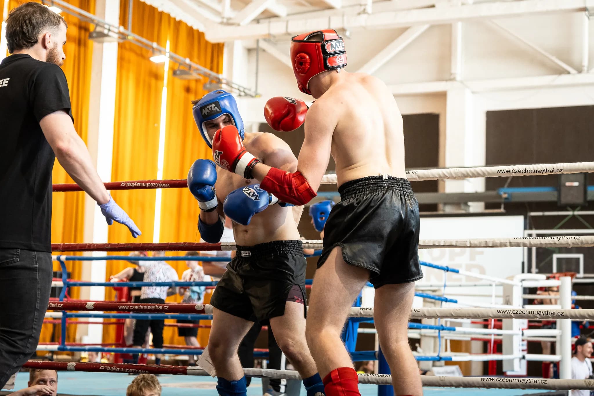 Cílová rovinka a sportovní nasazení
